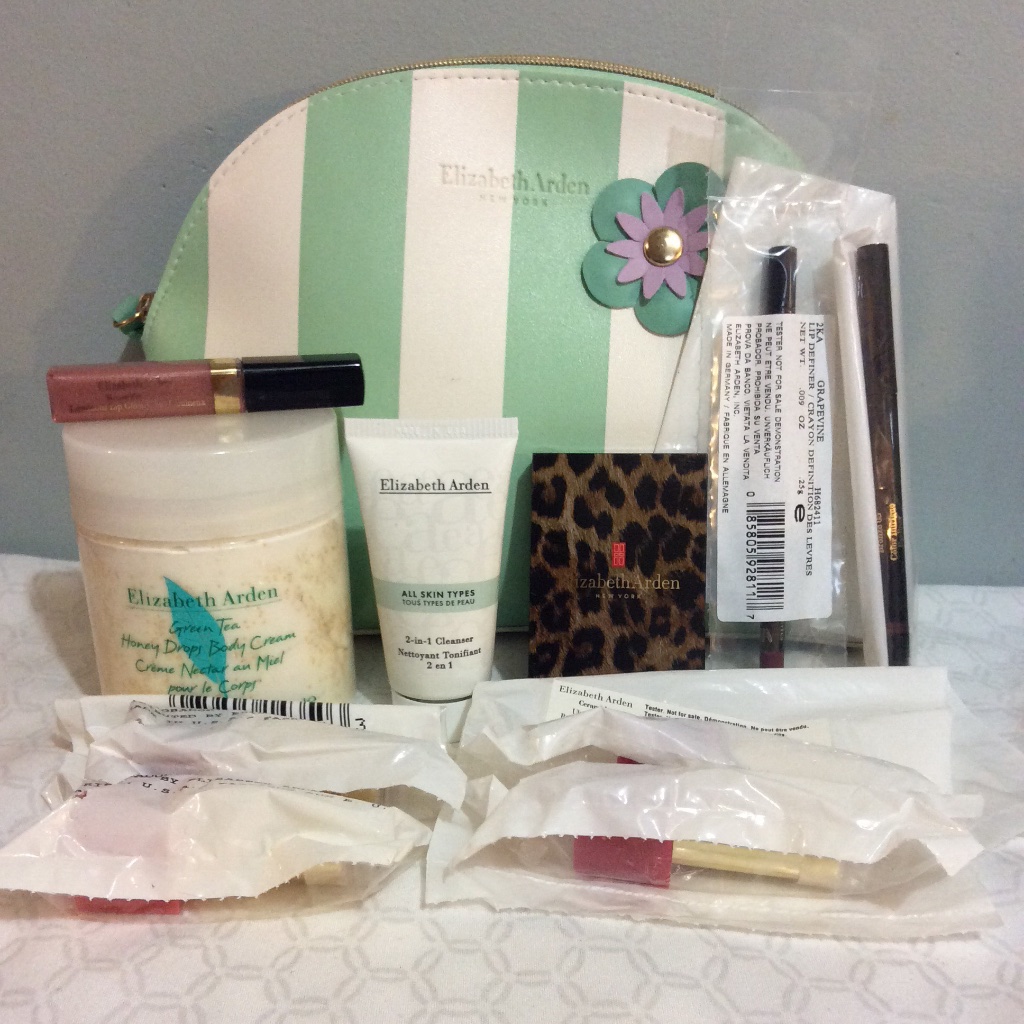 Elizabeth Arden 11pc Bundle Beautiful Set For Elizabeth Arden Fans